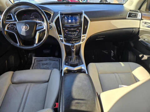 2014 Cadillac SRX Luxury Collection