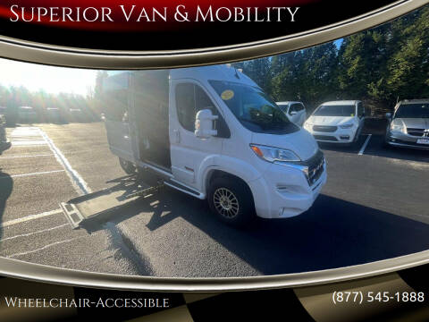 2023 RAM ProMaster 2500 136 WB
