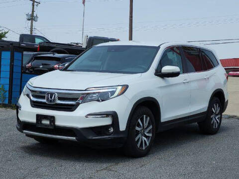 2021 Honda Pilot for sale at Priceless in Odenton MD