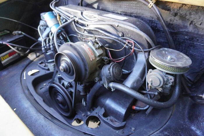 1981 Forest River GTI