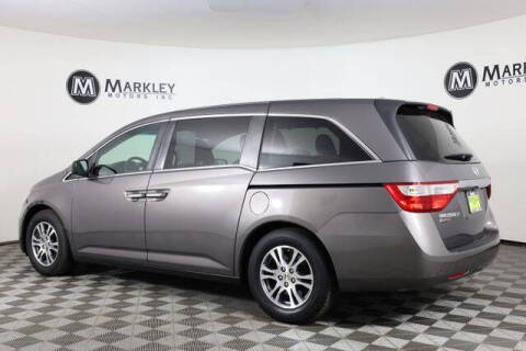 2011 Honda Odyssey EX-L