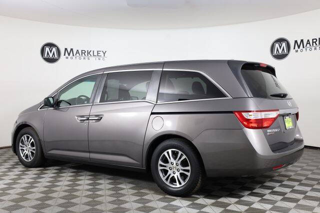2011 Honda Odyssey EX-L
