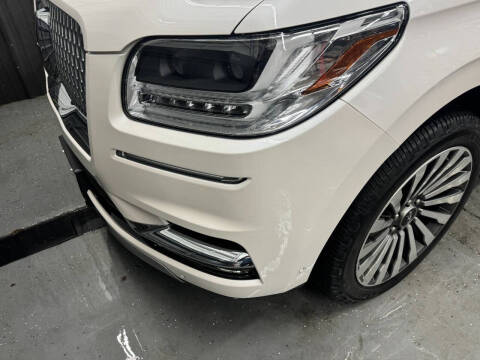 2018 Lincoln Navigator Reserve