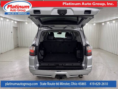 2022 Toyota 4Runner Limited