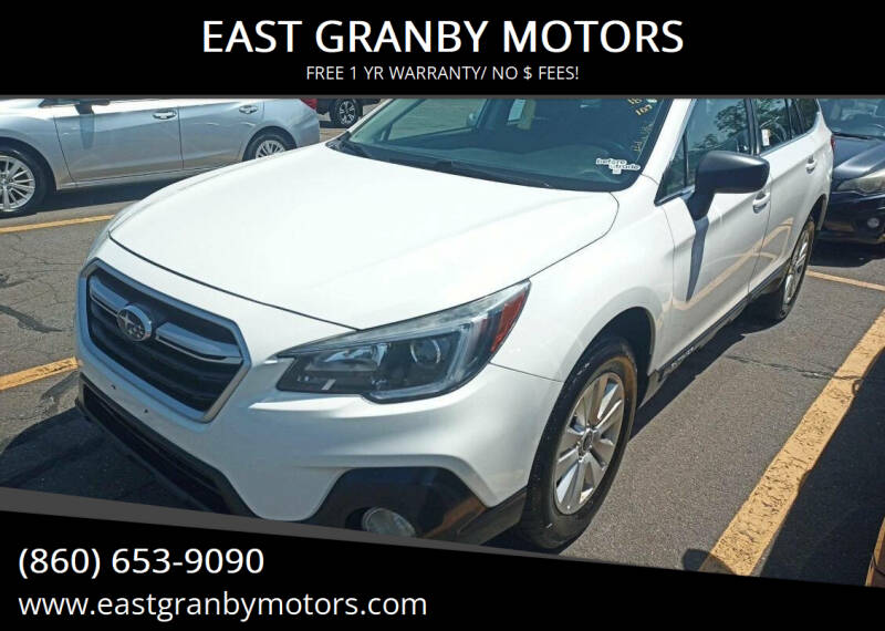 2018 Subaru Outback Base's photo