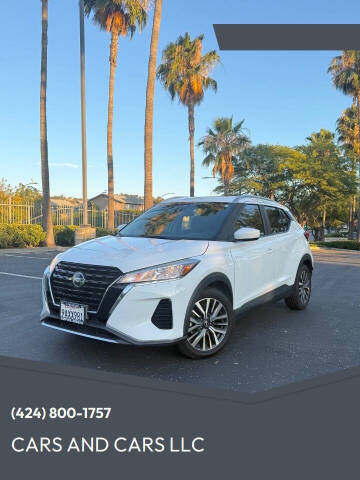 2022 Nissan Kicks SV