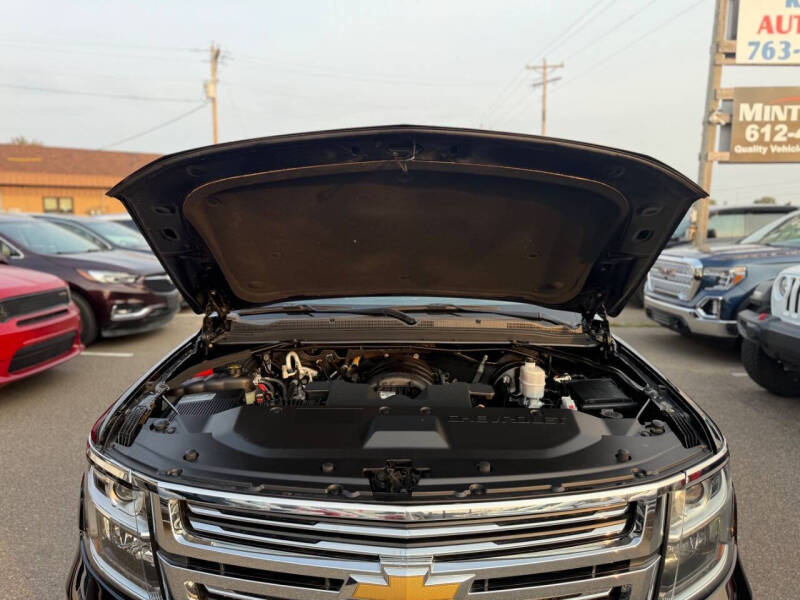 2019 Chevrolet Suburban Premier