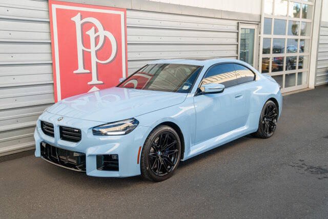 2023 BMW M2 34