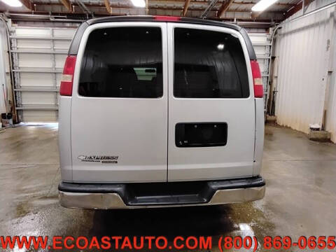 2014 Chevrolet Express LT 3500