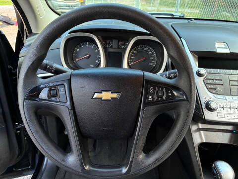2013 Chevrolet Equinox LS