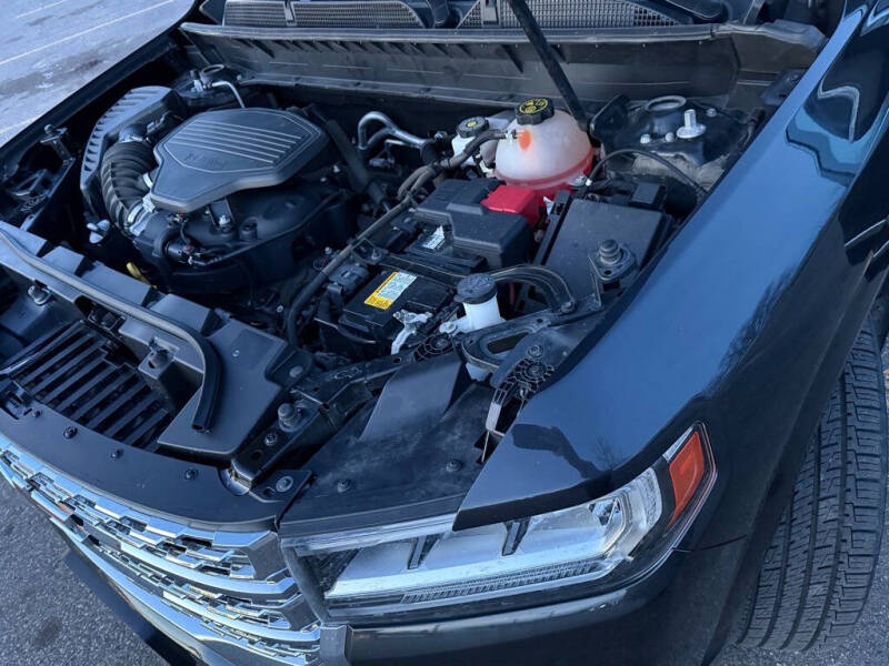 2020 GMC Acadia Denali