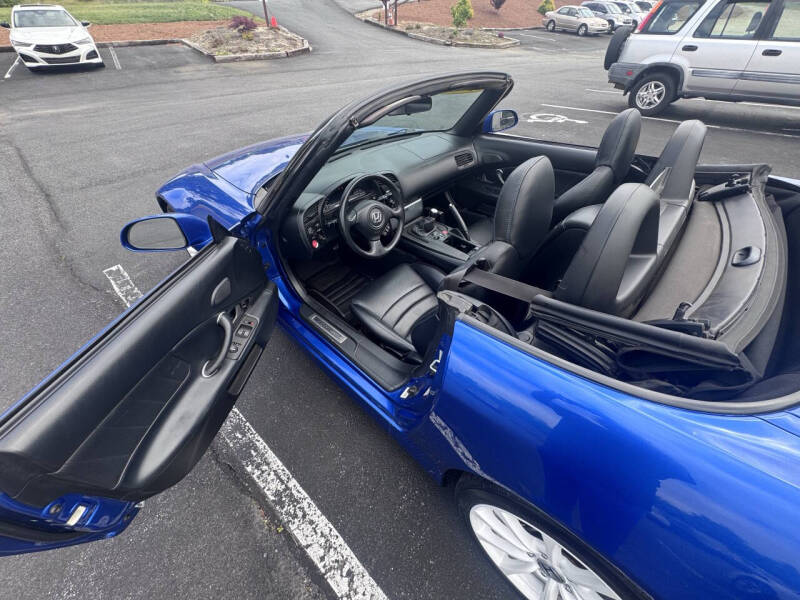 2006 Honda S2000 Base - Photo 13
