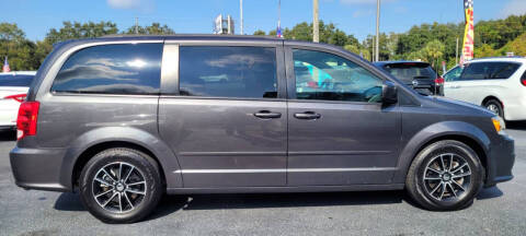 2017 Dodge Grand Caravan GT