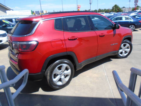 2020 Jeep Compass Latitude
