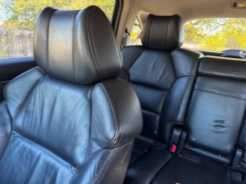 2013 Acura MDX SH-AWD w/Tech