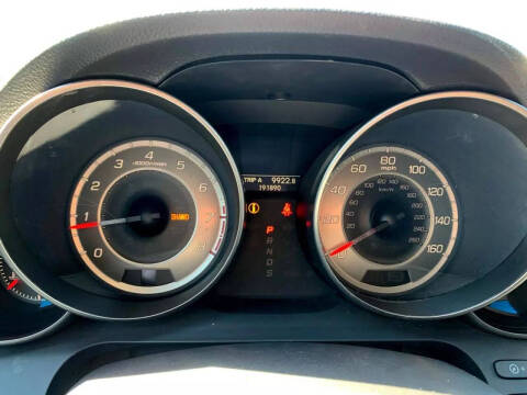 2013 Acura MDX SH-AWD