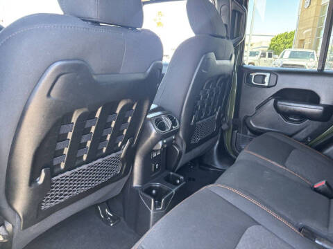 2023 Jeep Gladiator Mojave