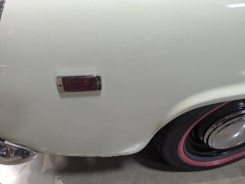 1969 Austin-Healey Sprite MKIII