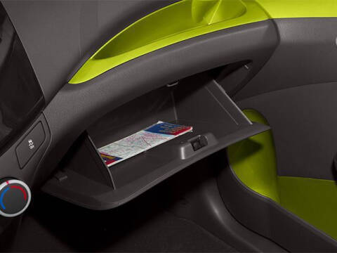 2014 Chevrolet Spark LS CVT