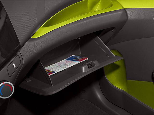 2014 Chevrolet Spark LS CVT