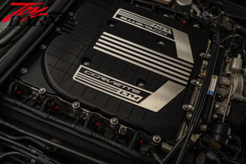 2015 Chevrolet Corvette Z06