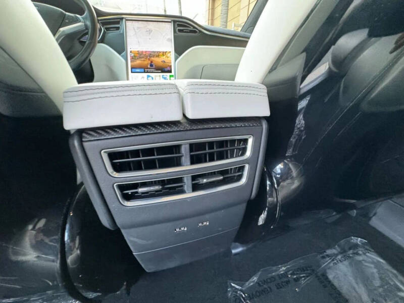 2017 Tesla Model X 100D