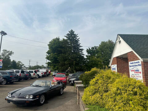 1990 Jaguar XJ-Series for sale at Direct Sales & Leasing in Youngstown OH