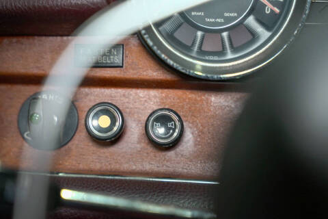 1972 Mercedes-Benz 280-Class