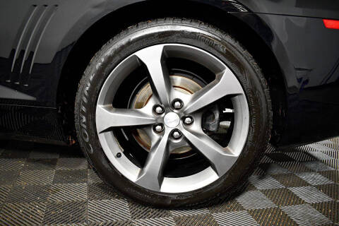 2013 Chevrolet Camaro LT