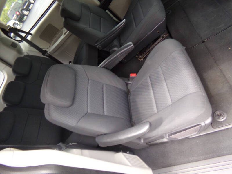 2010 Dodge Grand Caravan SE