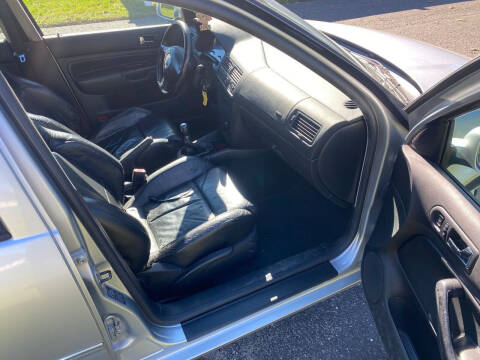 2004 Volkswagen Jetta GLI