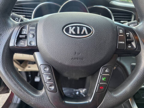 2012 Kia Optima LX