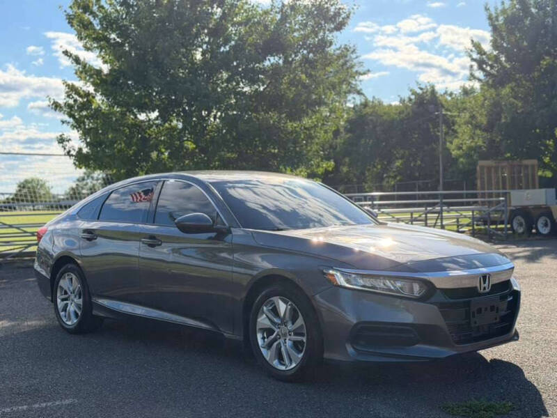2019 Honda Accord LX