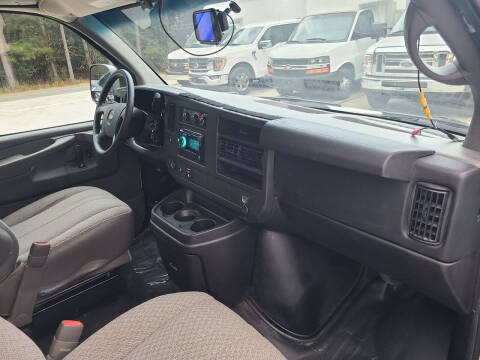 2013 Chevrolet Express 2500