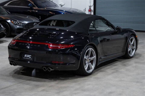 2013 Porsche 911 Carrera 4S
