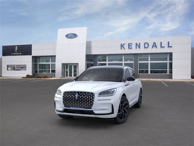 2024 Lincoln Corsair Grand Touring