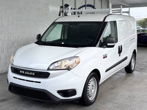 2022 RAM ProMaster City