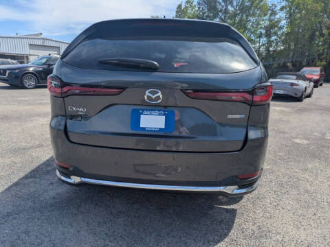 2026 Mazda CX-90 Plug-in Hybrid Premium Plus
