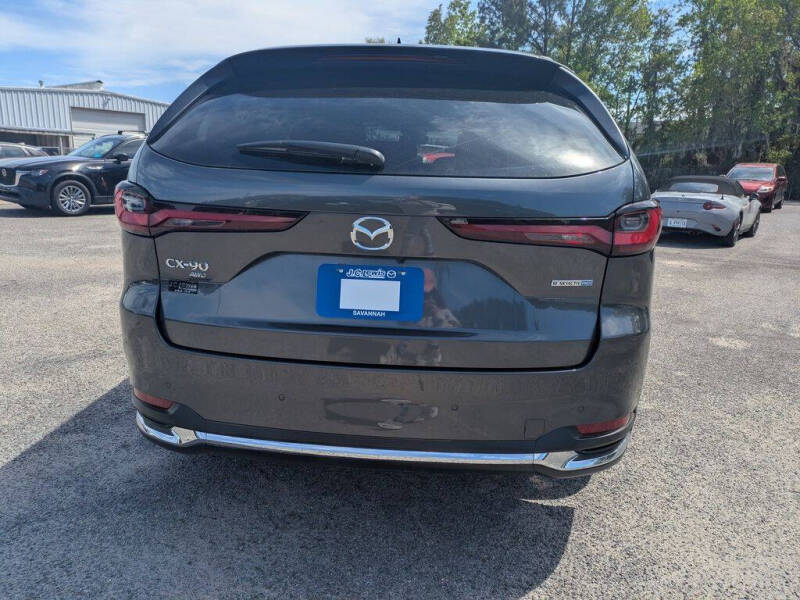 2026 Mazda CX-90 Plug-in Hybrid Premium Plus