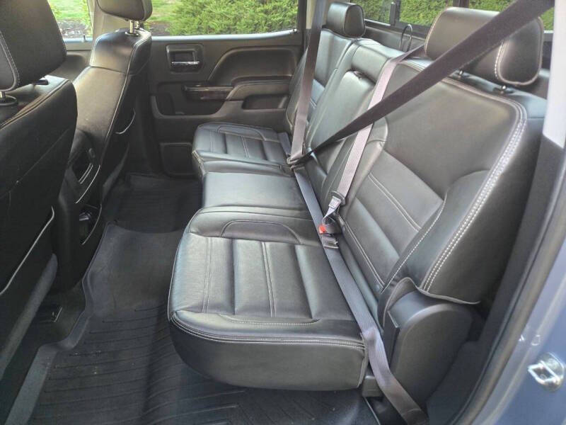 2016 GMC Sierra 2500HD Denali