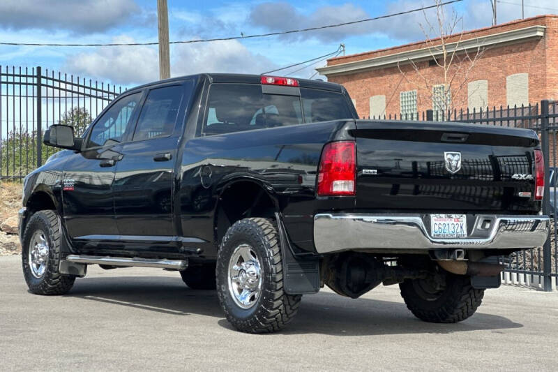 2012 RAM 3500 SLT