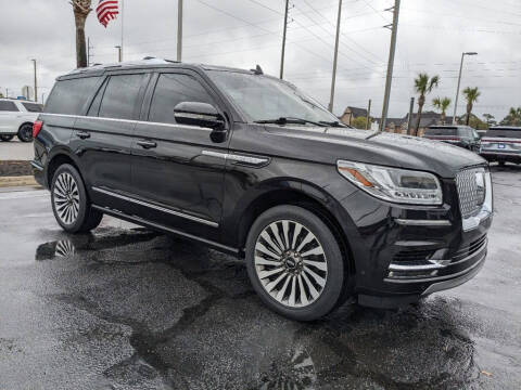 2021 Lincoln Navigator Reserve
