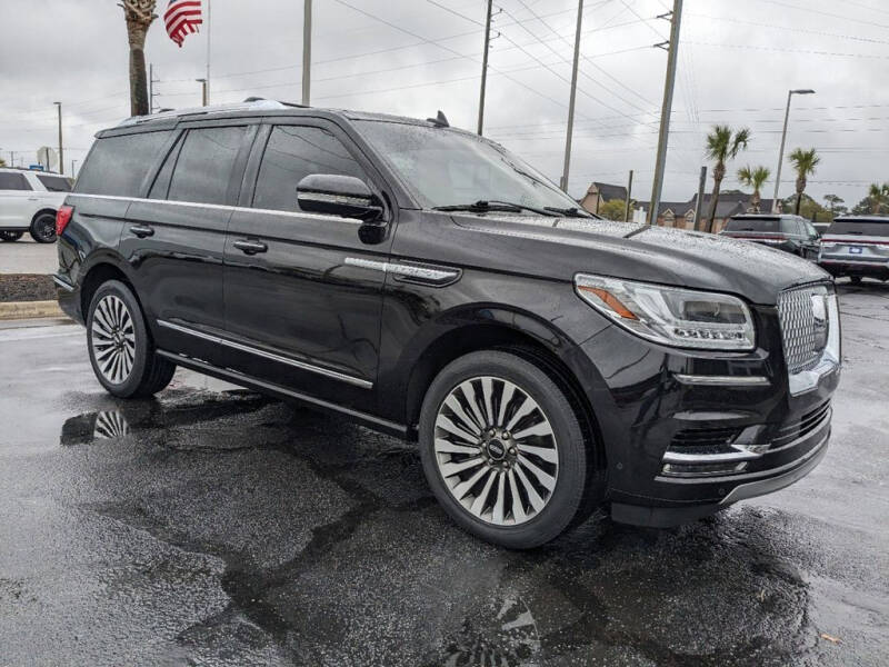 2021 Lincoln Navigator Reserve