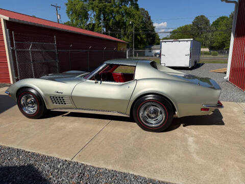 1972 Chevrolet Corvette