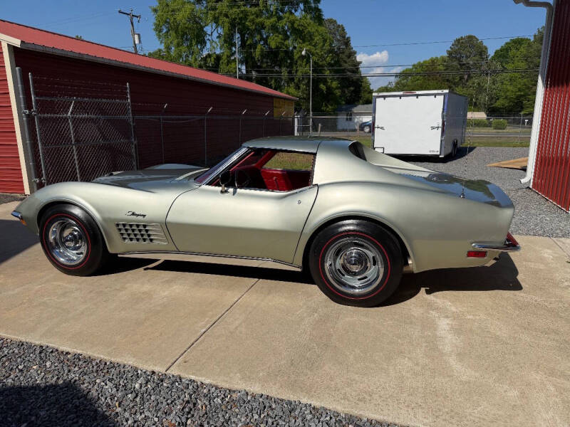 1972 Chevrolet Corvette
