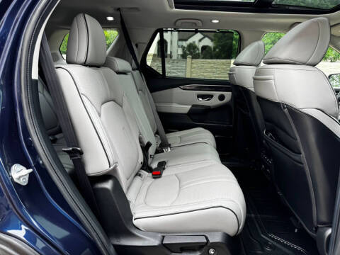 2023 Honda Pilot Elite