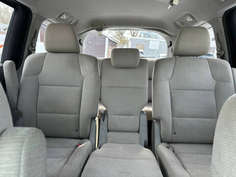 2011 Honda Odyssey EX