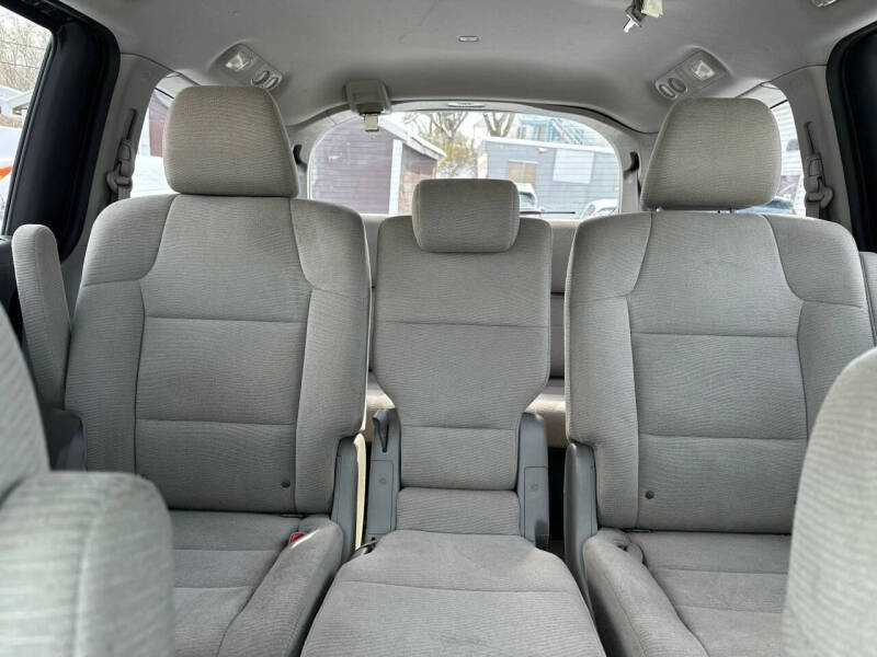 2011 Honda Odyssey EX
