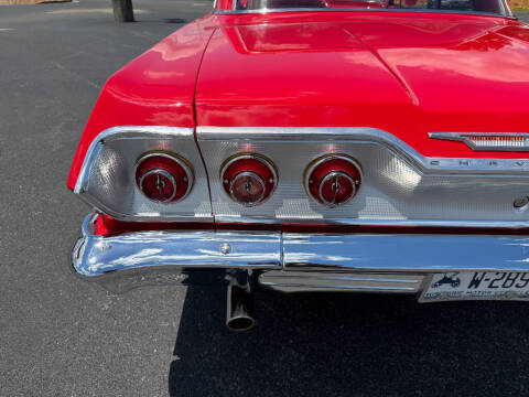 1963 Chevrolet Impala
