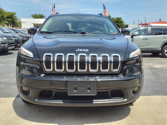 2015 JEEP Cherokee SUV / Crossover - $13,997